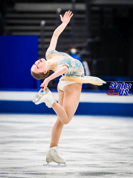 Ice Gallery Skates U.S.